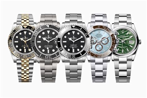 best starter rolex|different rolex models for beginners.